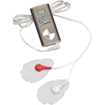 TENS Pain Management Device with Reusable Electrode Pads and Programmable Timer 0