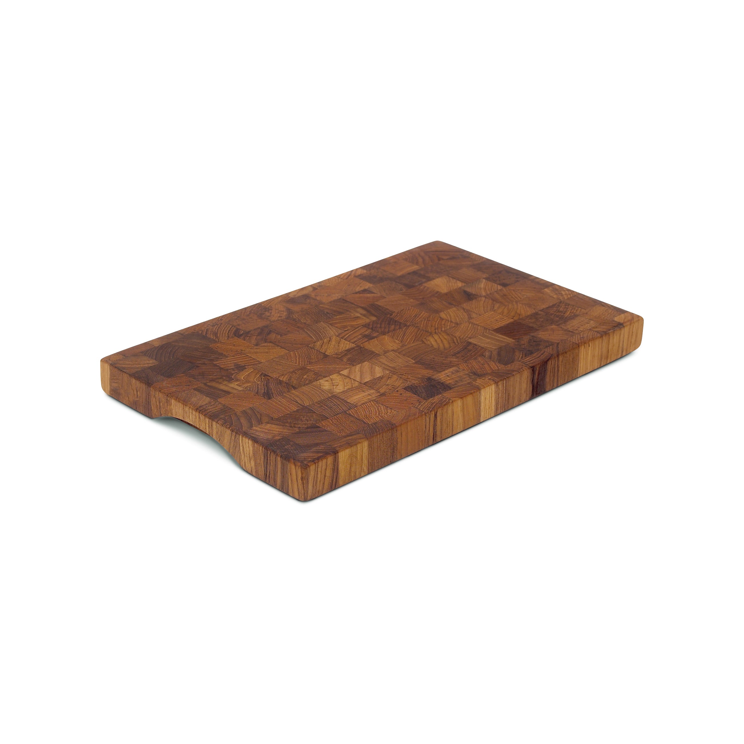 Teak Cutting Board Eco-Friendly Durable Design with Juice Groove 5