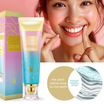 Triple Whitening Toothpaste with Niacinamide for Brighter Smile 6