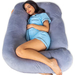U Shaped Full Body Maternity Pillow for Pregnant Women 5