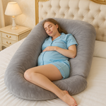 U Shaped Full Body Maternity Pillow for Pregnant Women 8