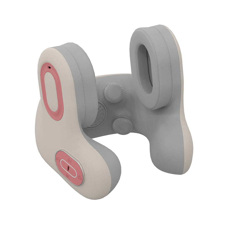 Ublives Napfun N1 3-In-1 Sleep-U-Shaped Neck Pillow – Best Travel Pillow with Massage, Bluetooth & Neck Support 1