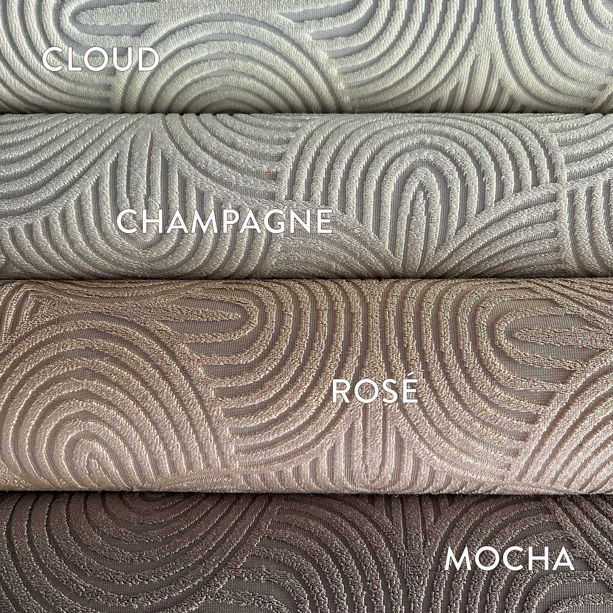 Ultra-Thin Slip-Resistant Doormat Champagne for Indoor Use 4