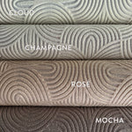 Ultra-Thin Slip-Resistant Doormat Champagne for Indoor Use 4