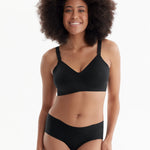 Ultra Soft Seamless Nursing Bra YN21 - Best Nursing Bra & Pumping Bra for M5 Pump Comfort 10