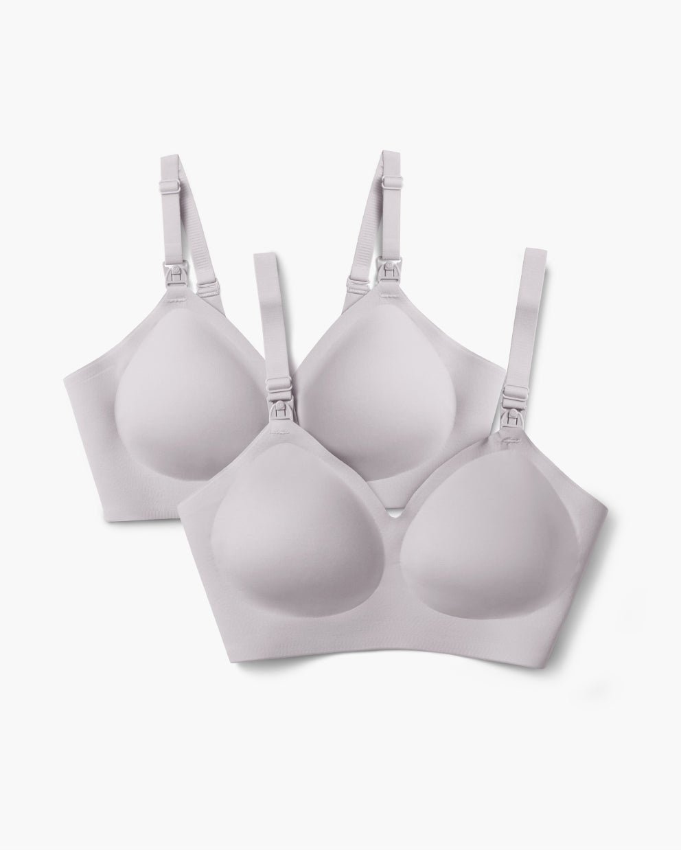 Ultra Soft Seamless Nursing Bra YN21 - Best Nursing Bra & Pumping Bra for M5 Pump Comfort - Trendyhousehold.co