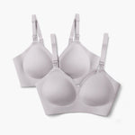 Ultra Soft Seamless Nursing Bra YN21 - Best Nursing Bra & Pumping Bra for M5 Pump Comfort - Trendyhousehold.co