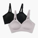 Ultra Soft Seamless Nursing Bra YN21 - Best Nursing Bra & Pumping Bra for M5 Pump Comfort - Trendyhousehold.co