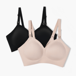 Ultra Soft Seamless Nursing Bra YN21 - Best Nursing Bra & Pumping Bra for M5 Pump Comfort - Trendyhousehold.co