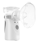 Ultrasonic Nebuliser for Children and Adults Portable Respiratory Relief 0