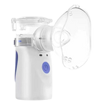 Ultrasonic Nebuliser for Children and Adults Portable Respiratory Relief 2