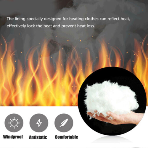 Unisex Heated Jacket – Ultimate Warmth & Comfort for Winter Adventures | Heated Jacket Men & Women 4