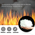 Unisex Heated Jacket – Ultimate Warmth & Comfort for Winter Adventures | Heated Jacket Men & Women 4