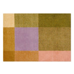 Vibrant Mix Teklan Door Mat Indoor Outdoor Welcome Mat 24 x 36 0