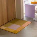 Vibrant Mix Teklan Door Mat Indoor Outdoor Welcome Mat 24 x 36 1