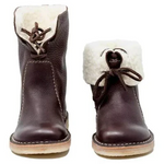 Vintage Waterproof Winter Boots Women - Stylish Wool Lined Snow Boots for Ultimate Comfort 1