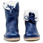 Vintage Waterproof Winter Boots Women - Stylish Wool Lined Snow Boots for Ultimate Comfort 2