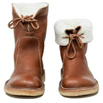 Vintage Waterproof Winter Boots Women - Stylish Wool Lined Snow Boots for Ultimate Comfort 3