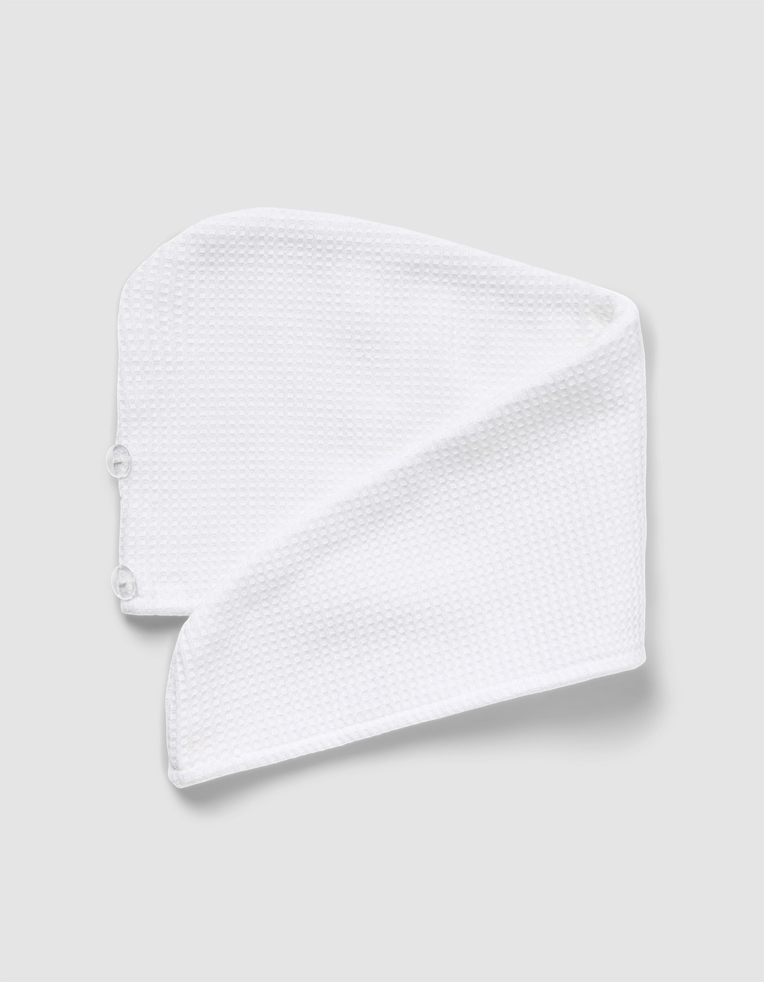 Waffle Hair Towel Wrap Quick Drying Microfiber Hair Towel 8