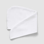 Waffle Hair Towel Wrap Quick Drying Microfiber Hair Towel 8