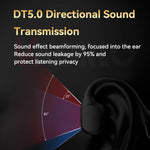 Waterproof Bone Conduction Headphones Bluetooth 5.4 with 32GB MP3 Player for Sports 9