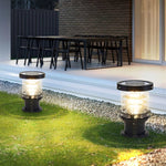 Waterproof Cylinder LED Outdoor Landscape Lighting for Garden and Patio 0