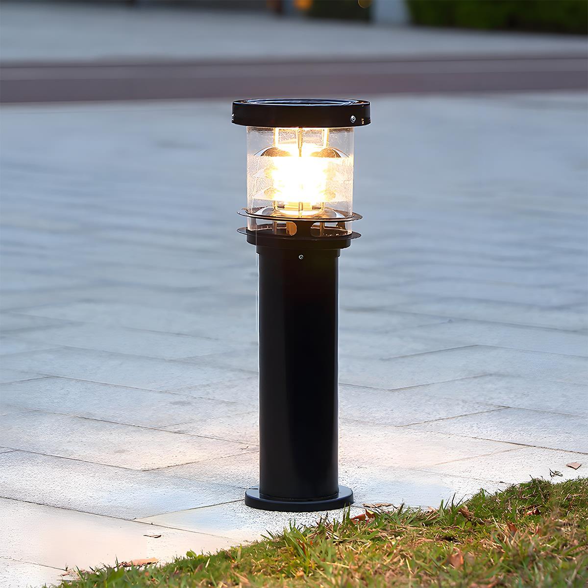Waterproof Cylinder LED Outdoor Landscape Lighting for Garden and Patio 3
