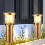 Waterproof Cylinder LED Outdoor Landscape Lighting for Garden and Patio 8