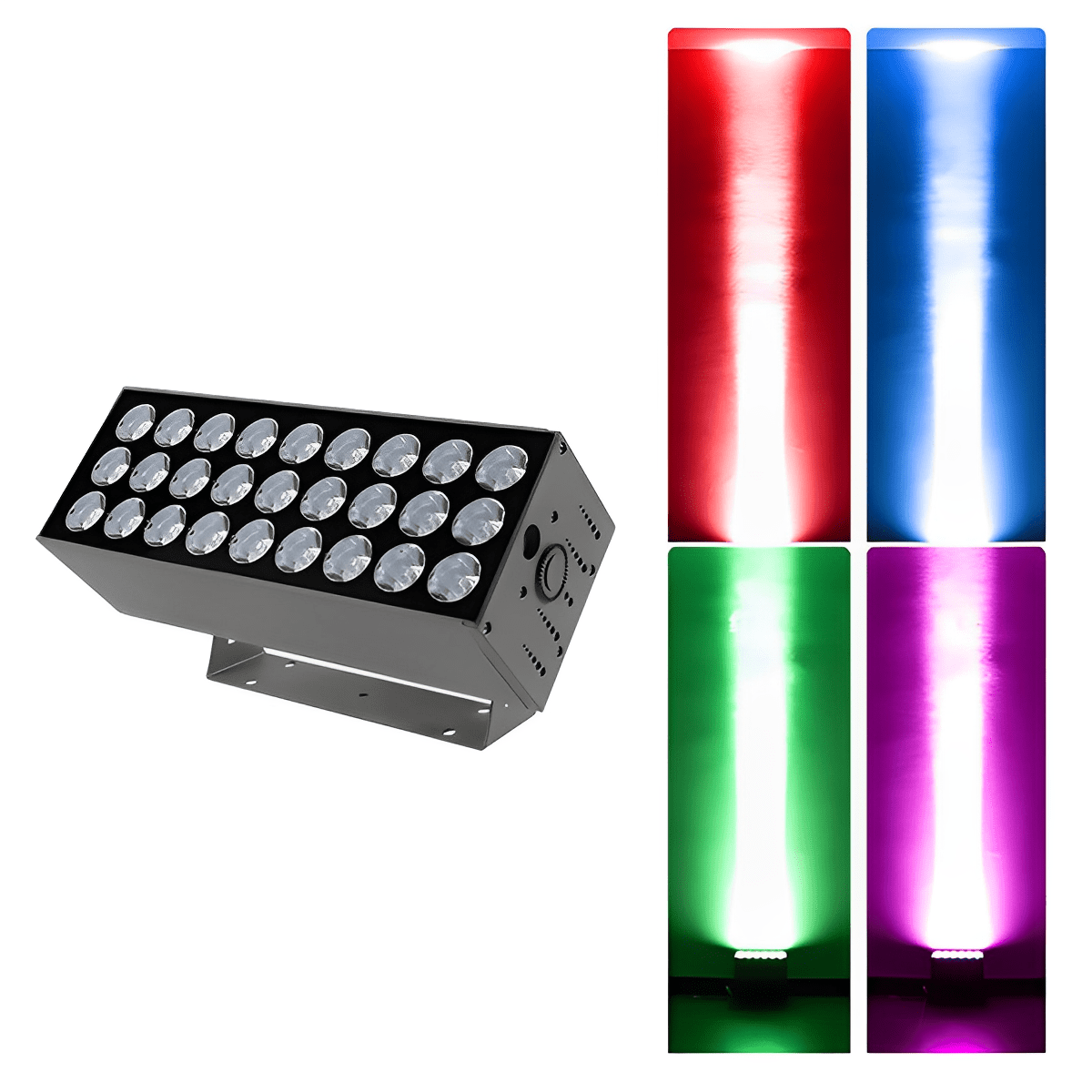 Waterproof Outdoor LED Spot Lights Adjustable Color Temperature Landscape Lighting 13