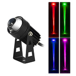 Waterproof Outdoor LED Spot Lights Adjustable Color Temperature Landscape Lighting 16