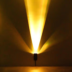 Waterproof Solar LED Multi-Zoom Spot Light Outdoor Landscape Lighting 2