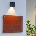 Waterproof Up and Down LED Outdoor Wall Sconce Modern Lighting Fixture 0