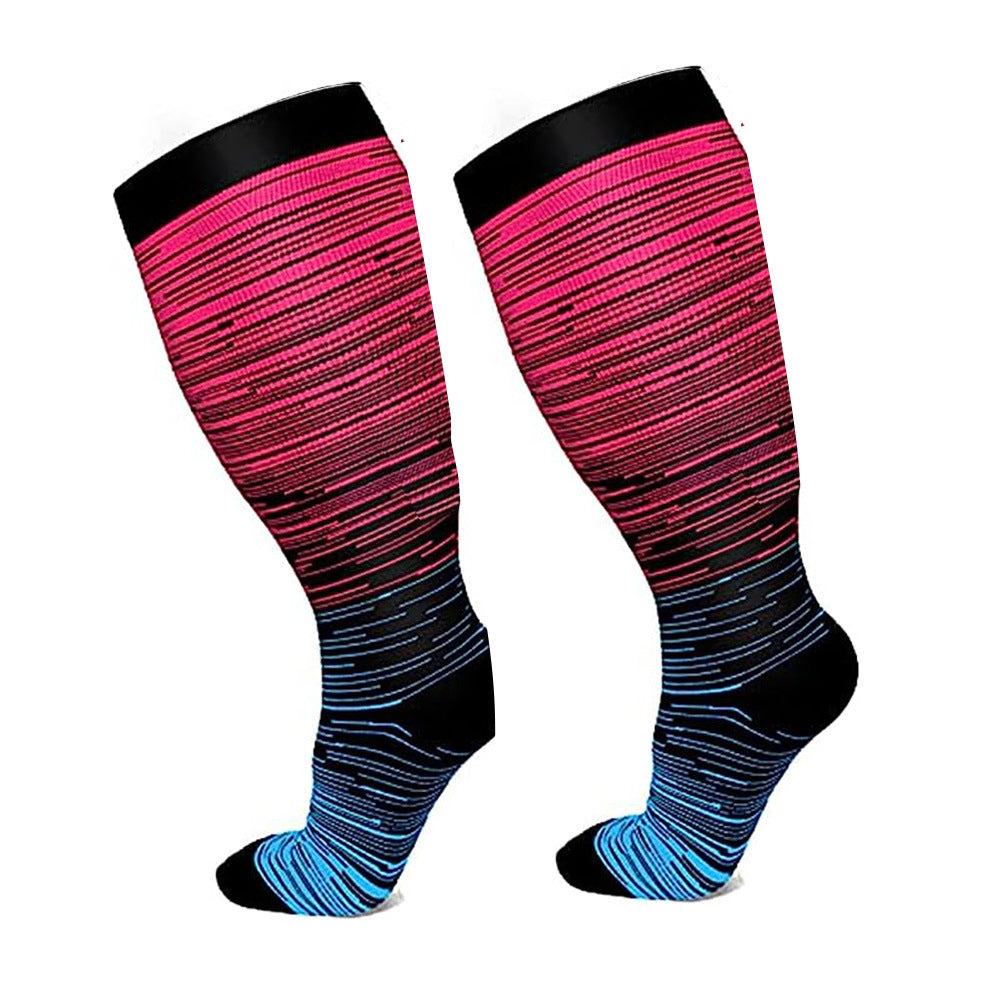 Wide Calf Compression Socks for Women & Men – Best Compression Socks for Extra-Large Legs 7