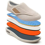 Wide Diabetic Shoes for Swollen Feet – Comfortable, Durable & Supportive Design for All-Day Wear 5