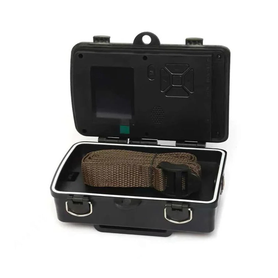 Wildlife Camera 16MP HD Night Vision Trail Camera with Infrared LEDs 4