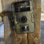 Wildlife Camera 16MP HD Night Vision Trail Camera with Infrared LEDs 7