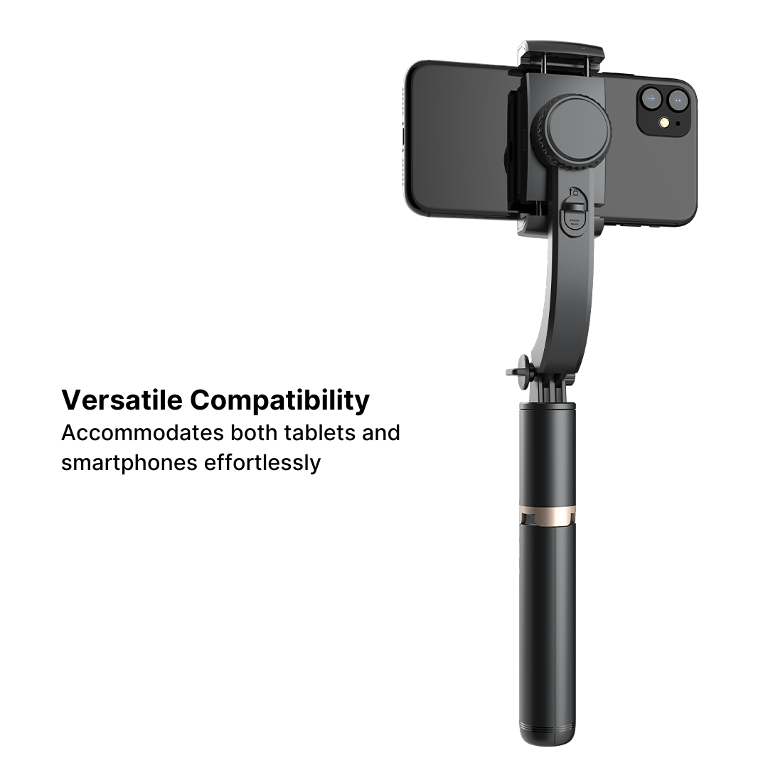Wireless Bluetooth Selfie Stick Tripod with Remote Control for Creators 7