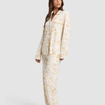 Women's Bamboo Pajama Set – Luxurious Long Sleeve Pajamas for Ultimate Comfort & Breathability 11