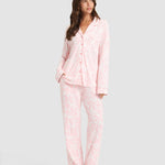 Women's Bamboo Pajama Set – Luxurious Long Sleeve Pajamas for Ultimate Comfort & Breathability 19