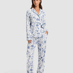 Women's Bamboo Pajama Set – Luxurious Long Sleeve Pajamas for Ultimate Comfort & Breathability 3