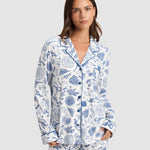 Women's Bamboo Pajama Set – Luxurious Long Sleeve Pajamas for Ultimate Comfort & Breathability 5