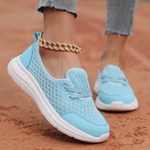 Women’s Comfort Orthopedic Shoes – Lightweight Mesh with Arch Support & Soft Sole for All-Day Comfort 0