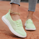 Women’s Comfort Orthopedic Shoes – Lightweight Mesh with Arch Support & Soft Sole for All-Day Comfort 10