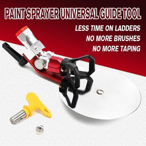 Airless Paint Sprayer