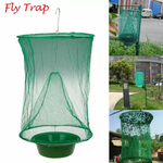 Reusable Folding Fly Trap Cage Net