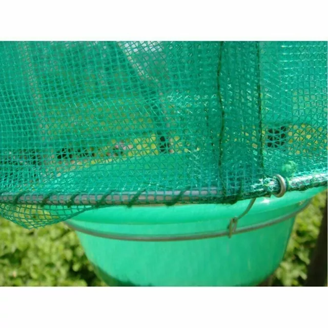 Reusable Folding Fly Trap Cage Net