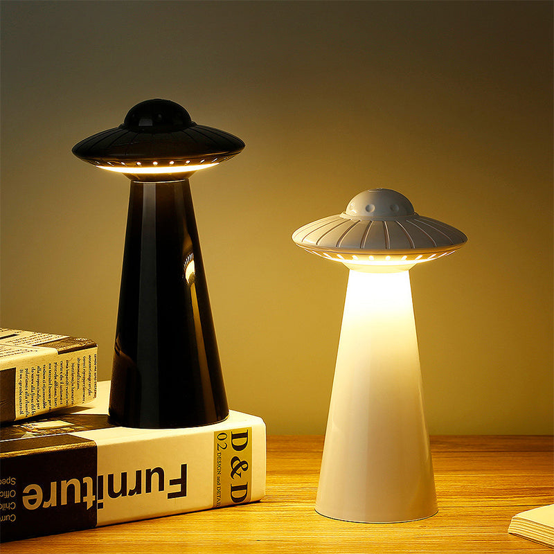 UFO Shaped Rechargeable LED Desk Lamp