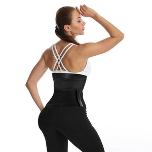 Bandage Wrap Waist Trainer Shaperwear Belt