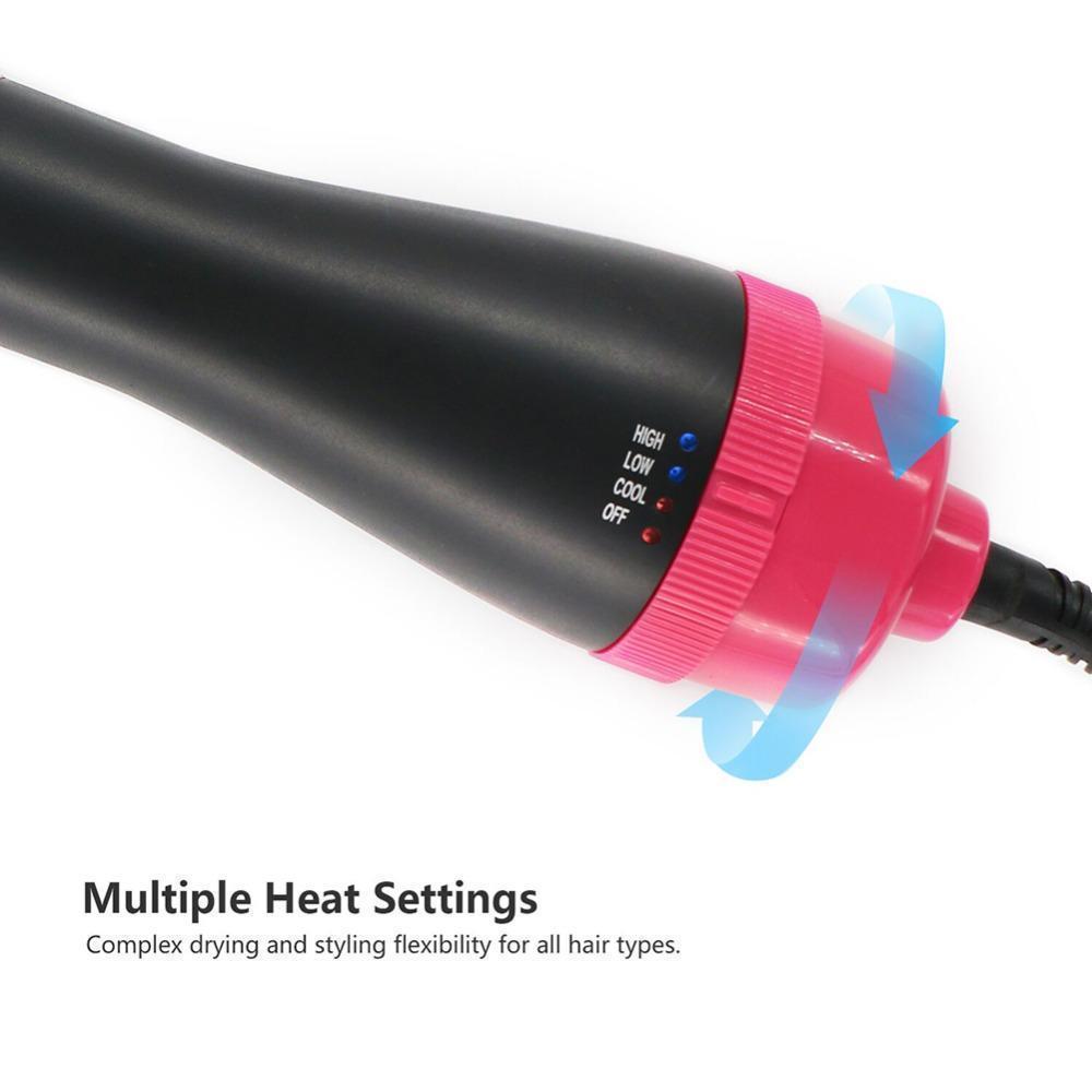 One-Step Hair Dryer & Volumizer Styler