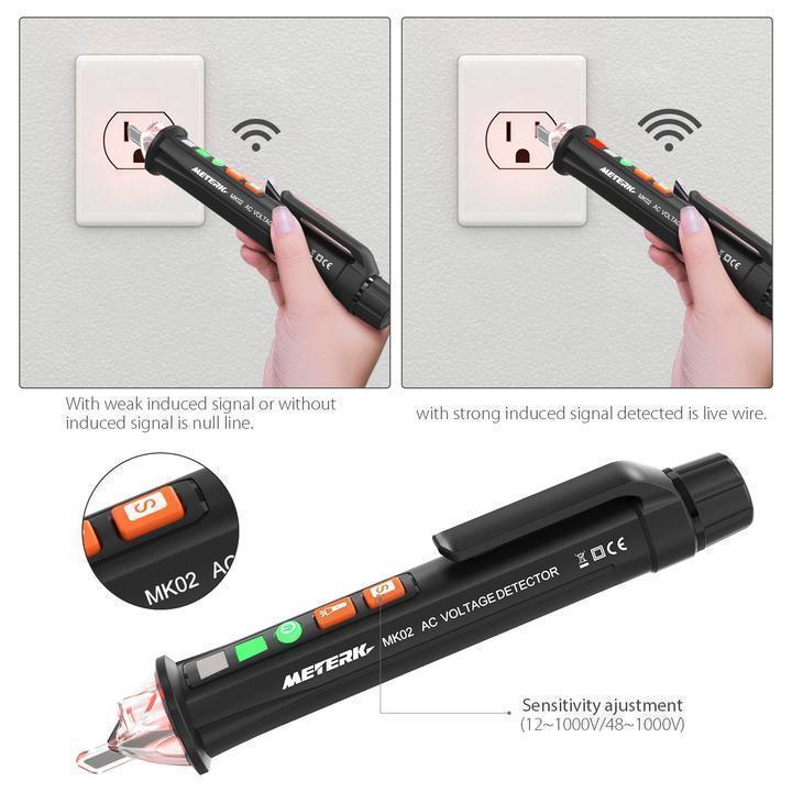 Voltage Tester Tools Trendy Household 